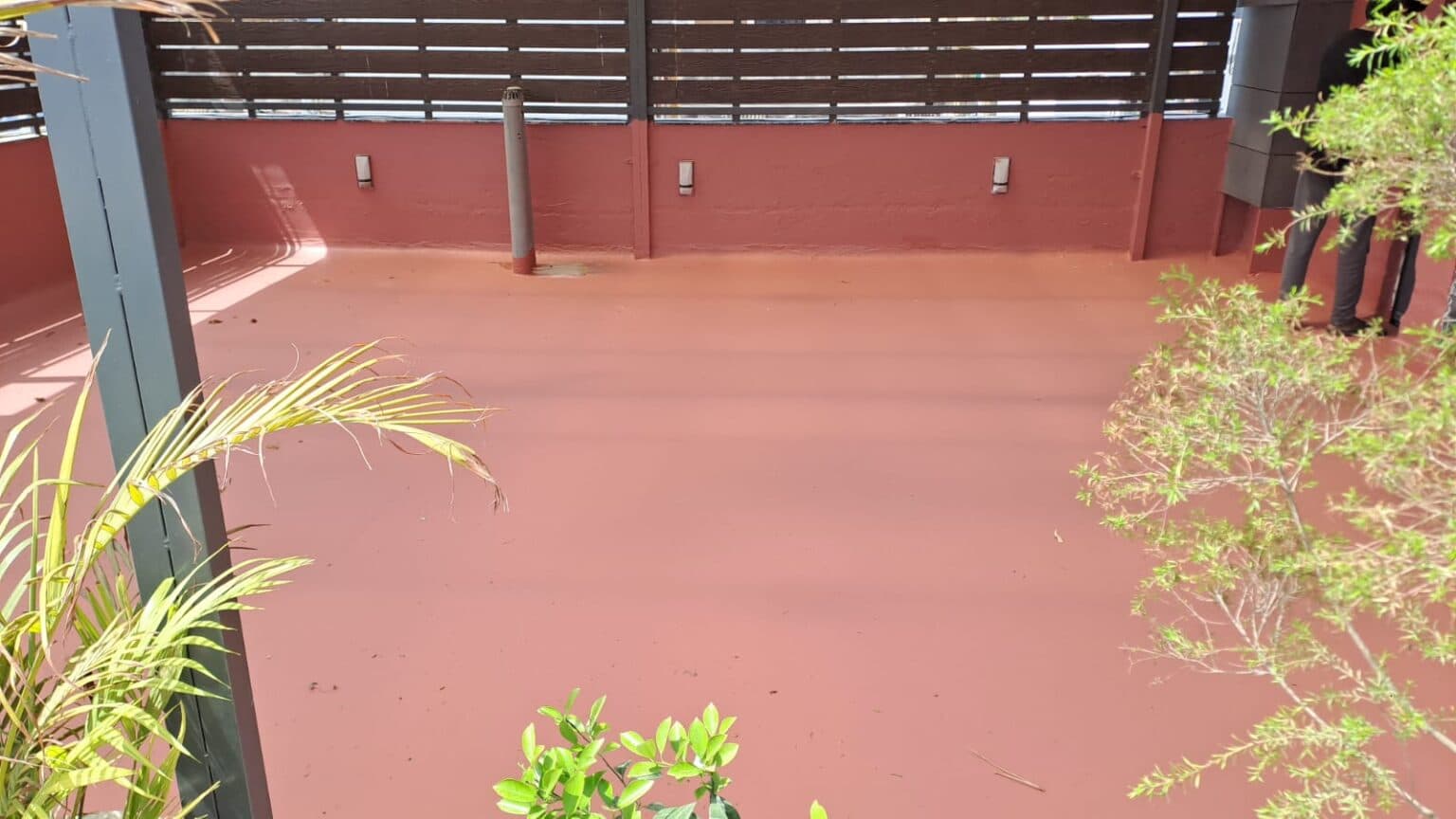 Basement Retaining Wall Micro-Crack Treatment in Noida Sector 72 - DS Buildcare System