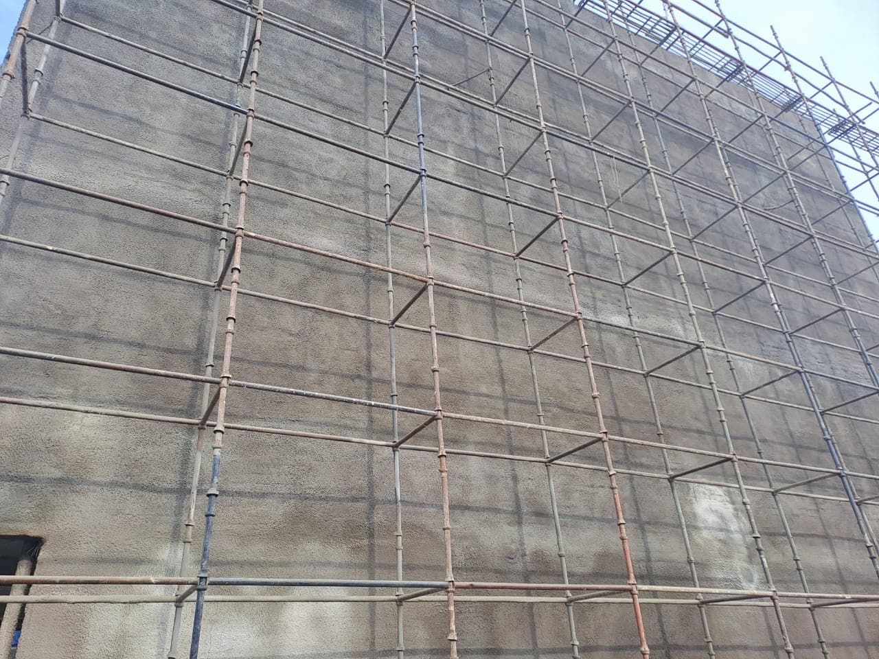 Concrete Water Chamber Capillary Crystallization in Noida Sector 119 - DS Buildcare System