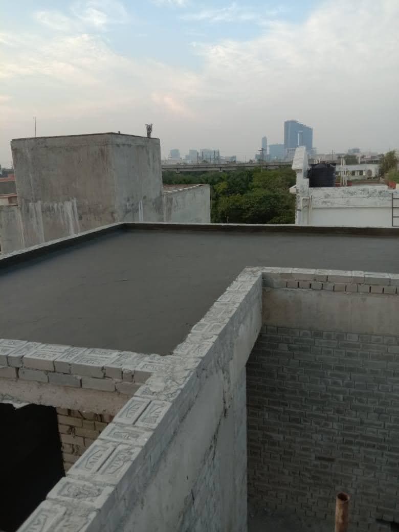 Bathroom Seepage Floor-Trap Injection in Vaishali, Ghaziabad - DS Buildcare System
