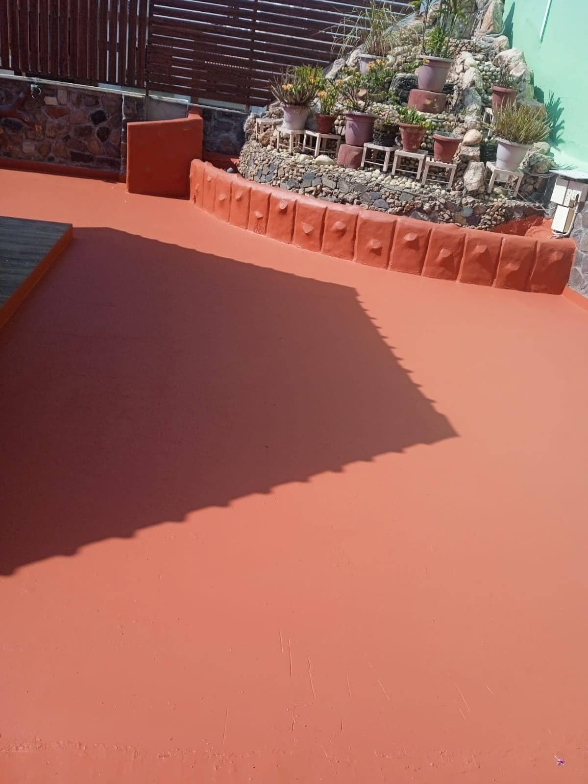Commercial Water Sump Sika Membrane Seal in Crossings Republik, Ghaziabad - DS Buildcare System
