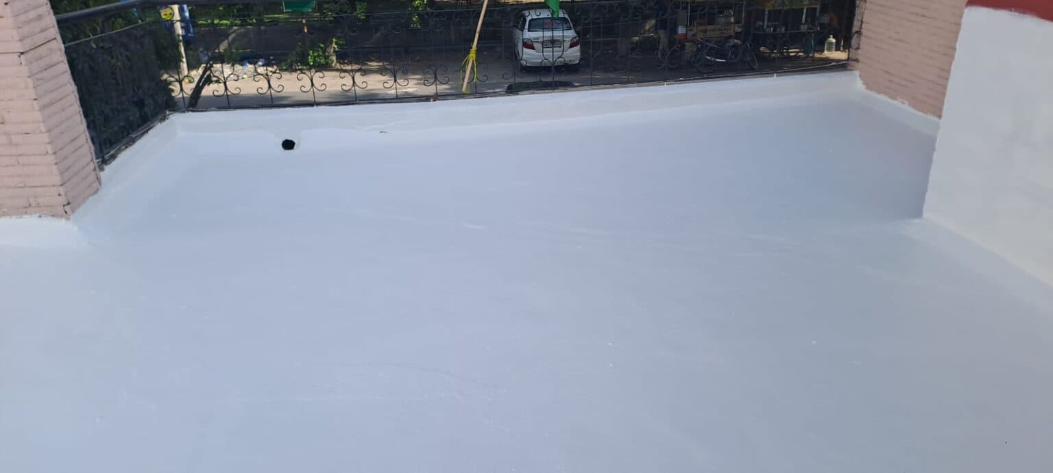 Industrial Sump Structural Damp-Proof Barrier in Greater Noida Industrial Area - DS Buildcare System