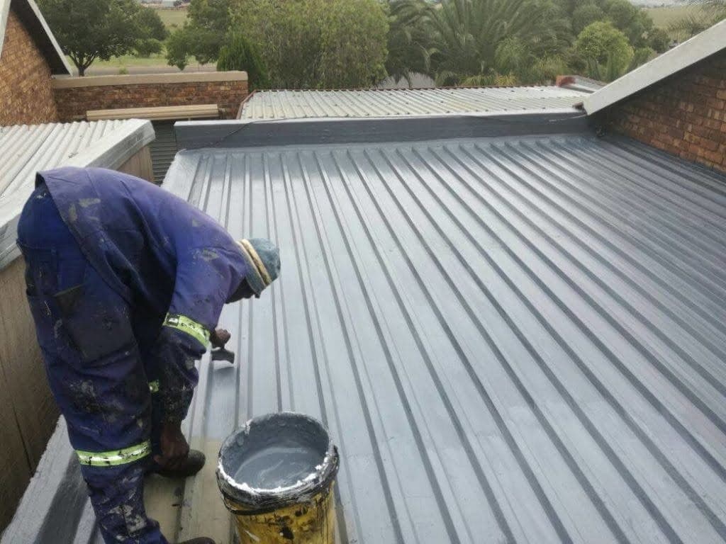 Double Coat Non-Disruptive Balcony Sealant in Indirapuram Area - DS Buildcare System