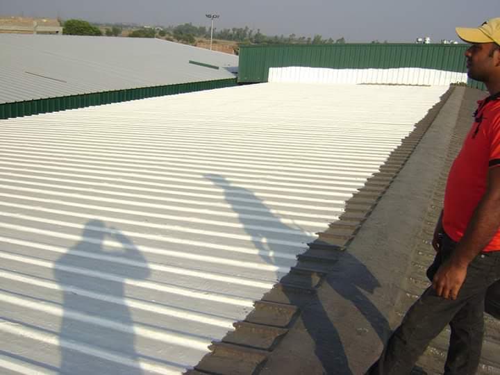 Vertical Facade Joint Sealing & Weather-proofing in Raj Nagar, Ghaziabad - DS Buildcare System